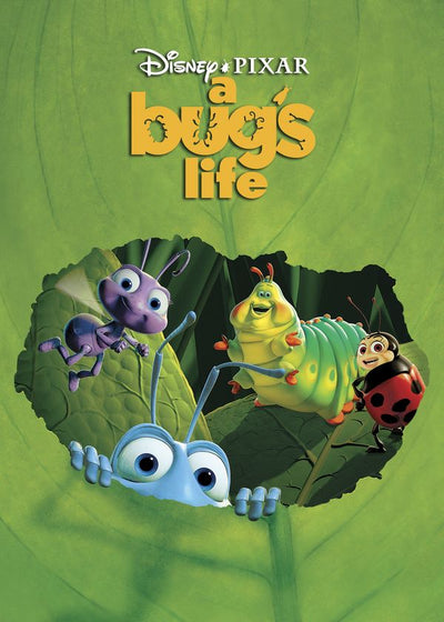 A Bug's Life poster Default Title