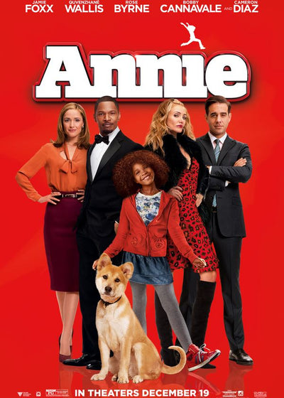 Annie crveni poster Default Title