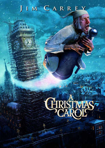 Christmas Carol (2009) poster Default Title