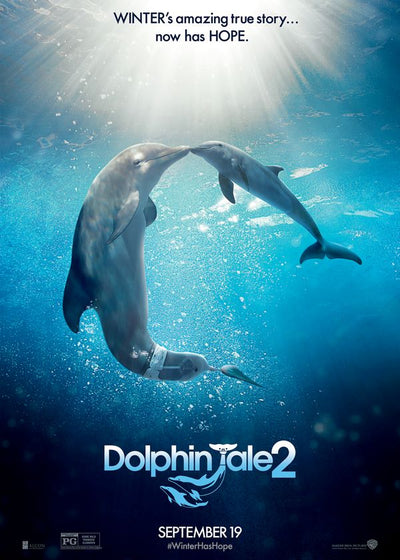 Dolphin Tale 2 (2014) poster Default Title
