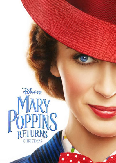 Mary Poppins crveni sesir Default Title