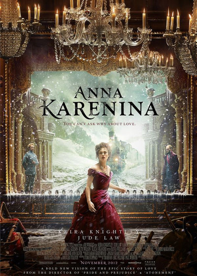 Anna Karenina i svece Default Title
