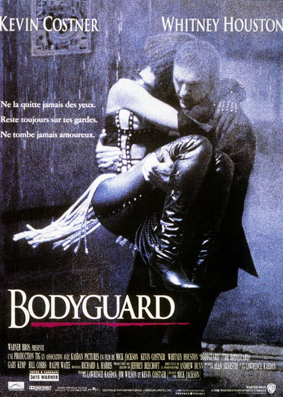 Bodyguard 1992 Withney Houston i Kevin Costner Default Title