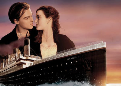 Titanic nebo Leonardo DiCaprio i Kate Winslet Default Title