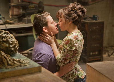 The Vow (2012) glumci Rachel McAdams i Channing Tatum Default Title