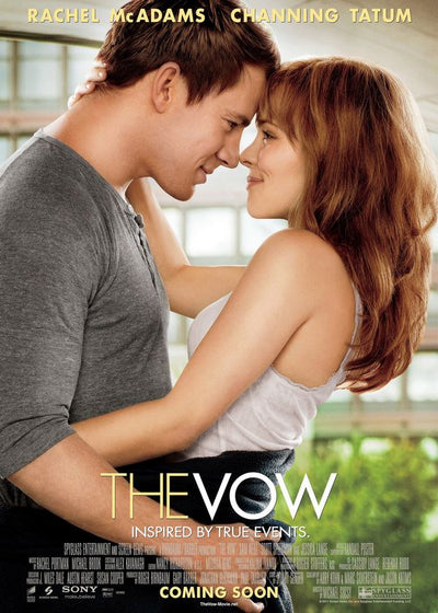 The Vow (2012) poster Default Title