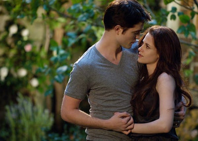 Twilight Movies zagrljaj Kristen Stewart i Robert Pattinson Default Title