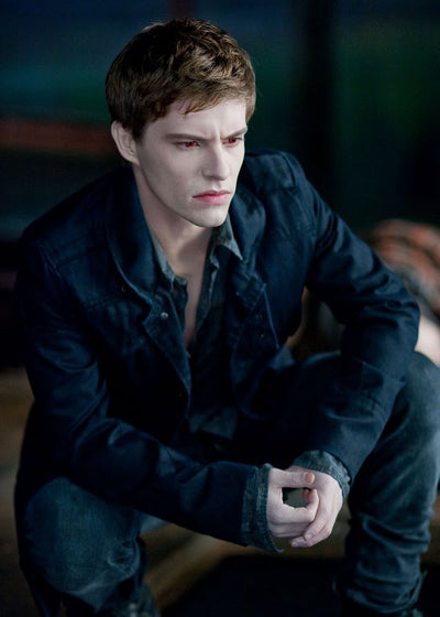 Twilight Saga Eclipse (2010) glumac Xavier Samuel Default Title