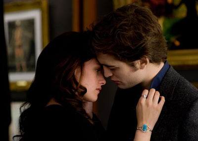 Twilight Saga Eclipse (2010) poljubac Kristen Stewart i Robert Pattinson Default Title