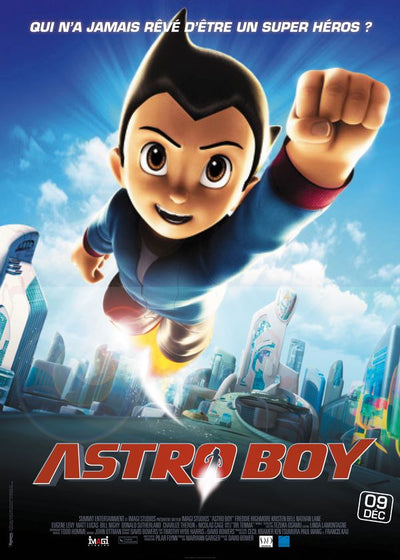 Astro Boy poster Default Title