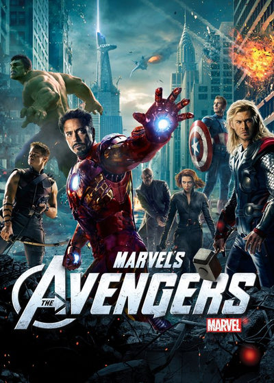 The Avengers poster za film Default Title