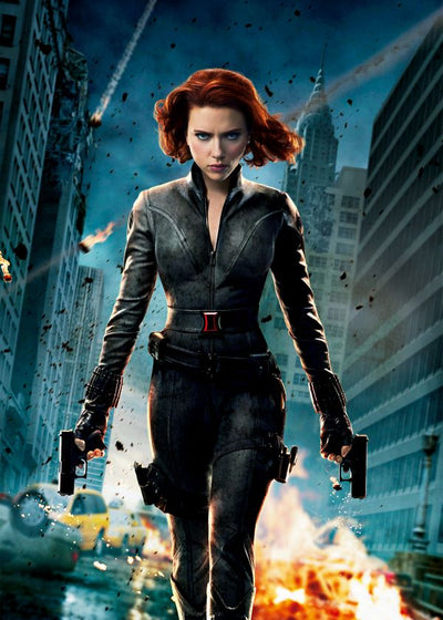 The Avengers Scarlett Johansson Default Title
