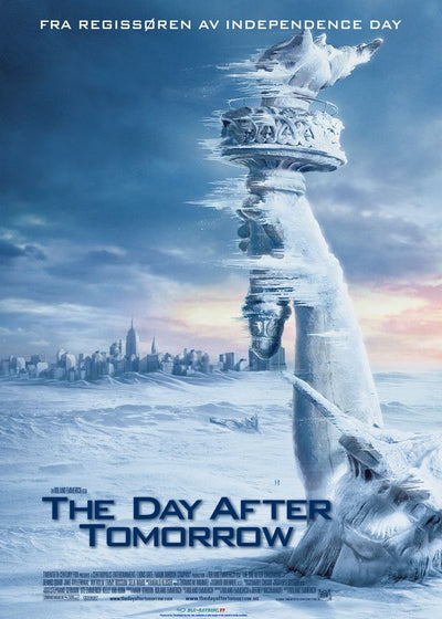 Day After Tomorrow poster Default Title