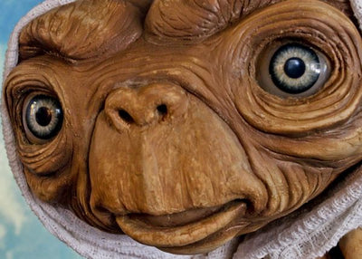 E.T. The Extra Terrestrial faca Default Title