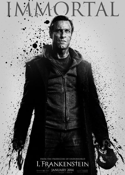 I, Frankenstein Immortal poster Default Title