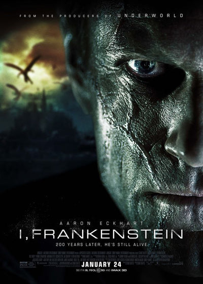 I, Frankenstein poster Default Title
