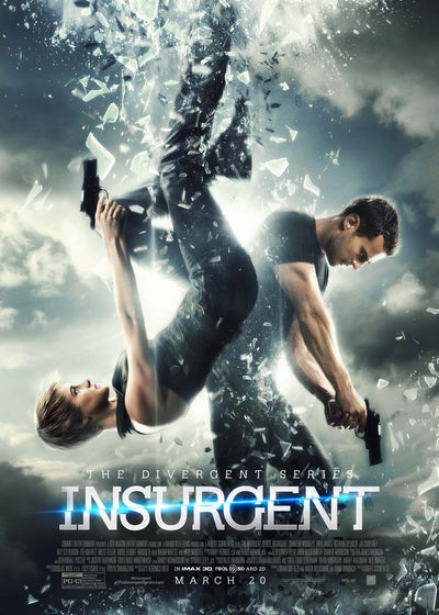 Insurgent poster Default Title