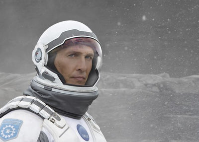 Interstellar Matthew McConaughey Default Title
