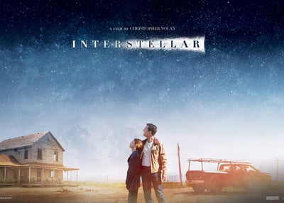 Interstellar poster Default Title