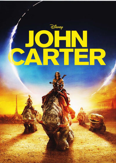 John Carter filmski poster Default Title