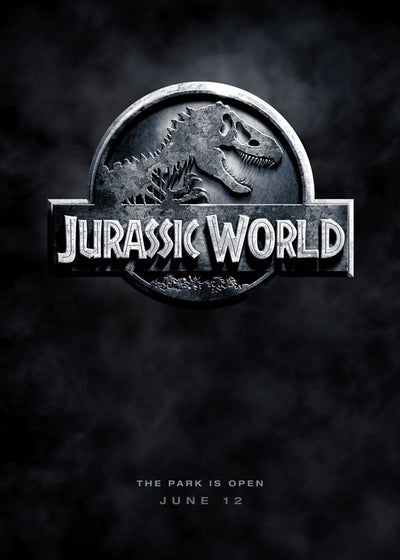Jurassic Park Movies crna pozadina Default Title