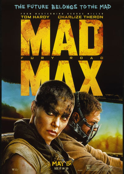 Mad Max Movies poster Default Title