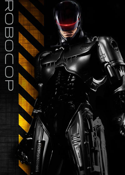 Robocop crni poster Default Title
