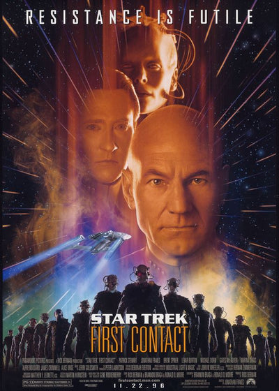 Star Trek poster za film Default Title