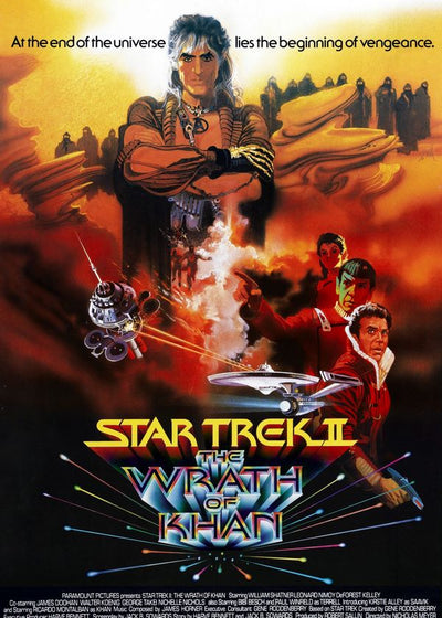 Star Trek zuti poster Default Title