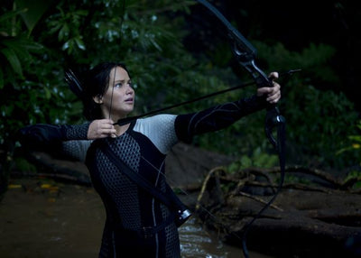 The Hunger Games Catching Fire Katniss u sumi Default Title