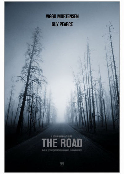 The Road poster za film Default Title