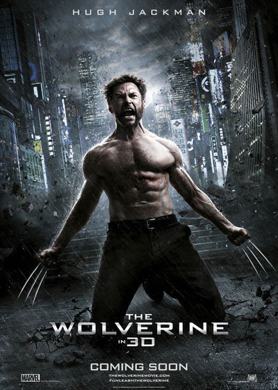 Wolverine filmski poster Default Title
