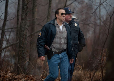 Frozen Ground glumac Nicolas Cage Default Title