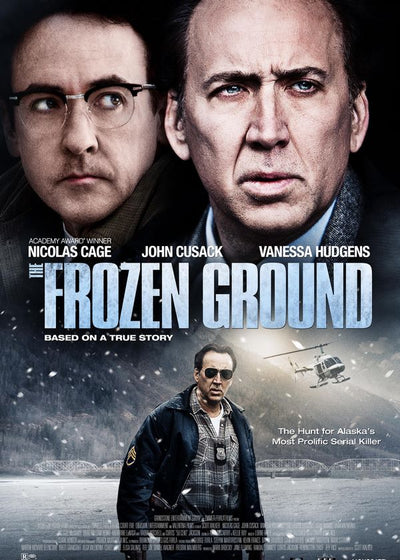 Frozen Ground poster Default Title