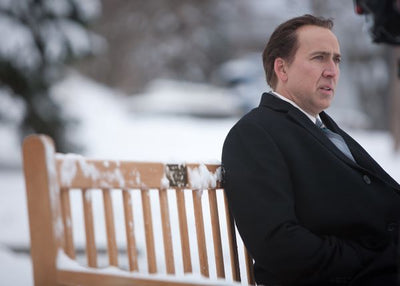 Frozen Ground zima i Nicolas Cage Default Title