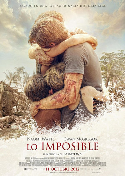 Impossible filmski poster Default Title