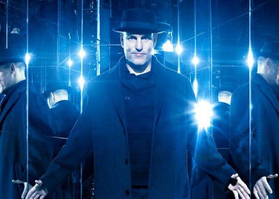 Now You See Me glumac Woody Harrelson Default Title