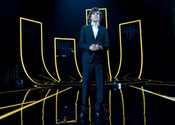 Now You See Me i Jesse Adam Eisenberg – Posteraj - štampa i uramljivanje