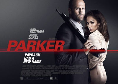 Parker glumci Jennifer Lopez i Jason Statham Default Title