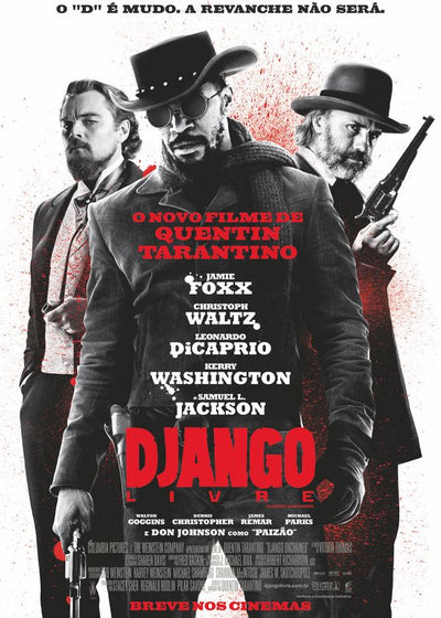 Django Unchained poster beli Default Title