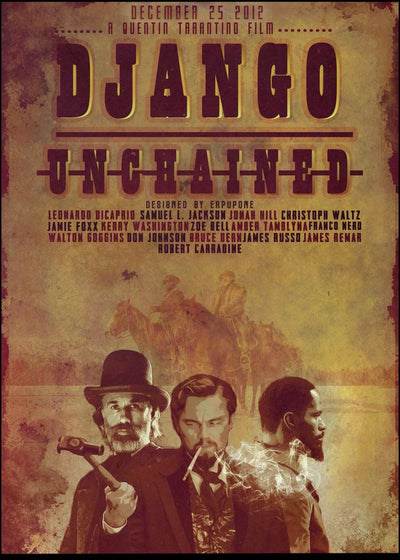Django Unchained stari poster Default Title