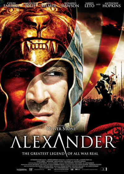 Alexander filmski poster Default Title