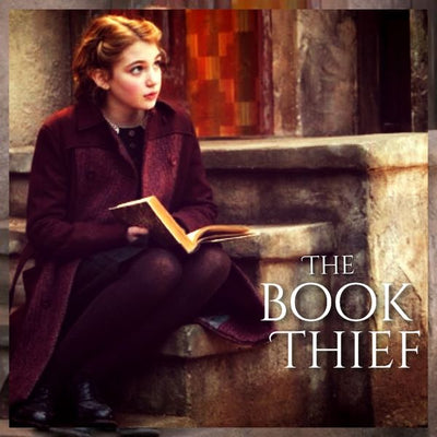 Book Thief filmski poster Default Title