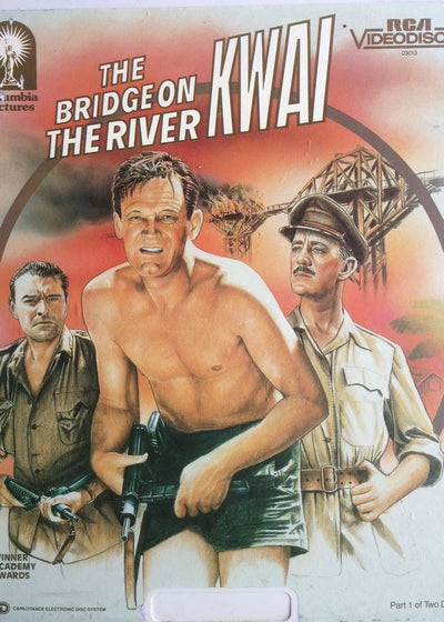 Bridge On the River Kwai poster Default Title