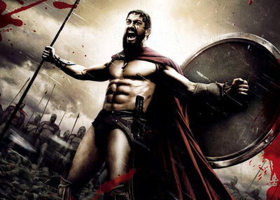 300 Spartans Leonidas I Default Title