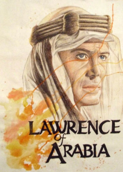 Lorens of Arabia plakat za film Default Title