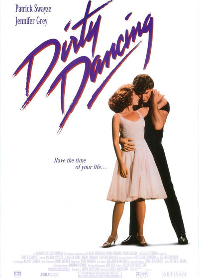 Dirty Dancing poster Default Title