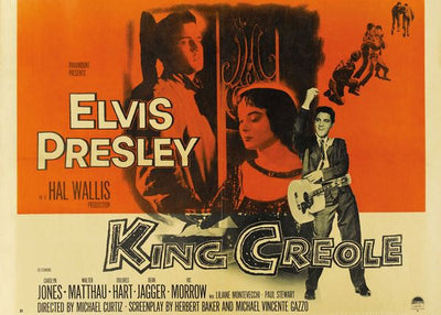 Elvis Presley Movies film King Default Title