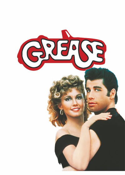 Grease poster Default Title