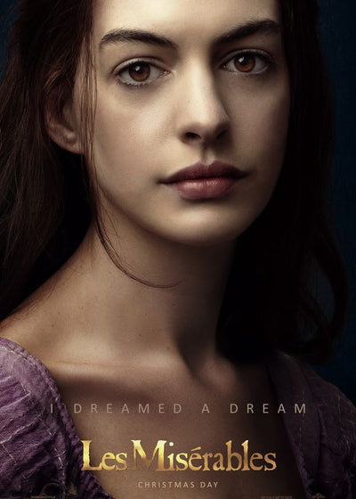 Les Miserables (2012) glumica Anne Hathaway Default Title